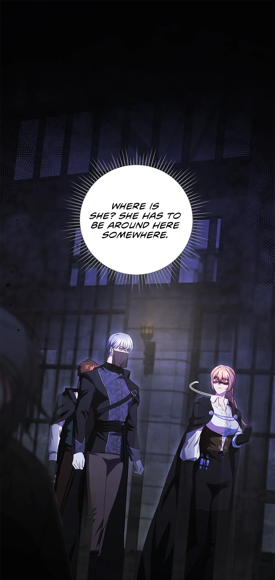 I Just Want My Happy Ending! Chapter 23 - page 75