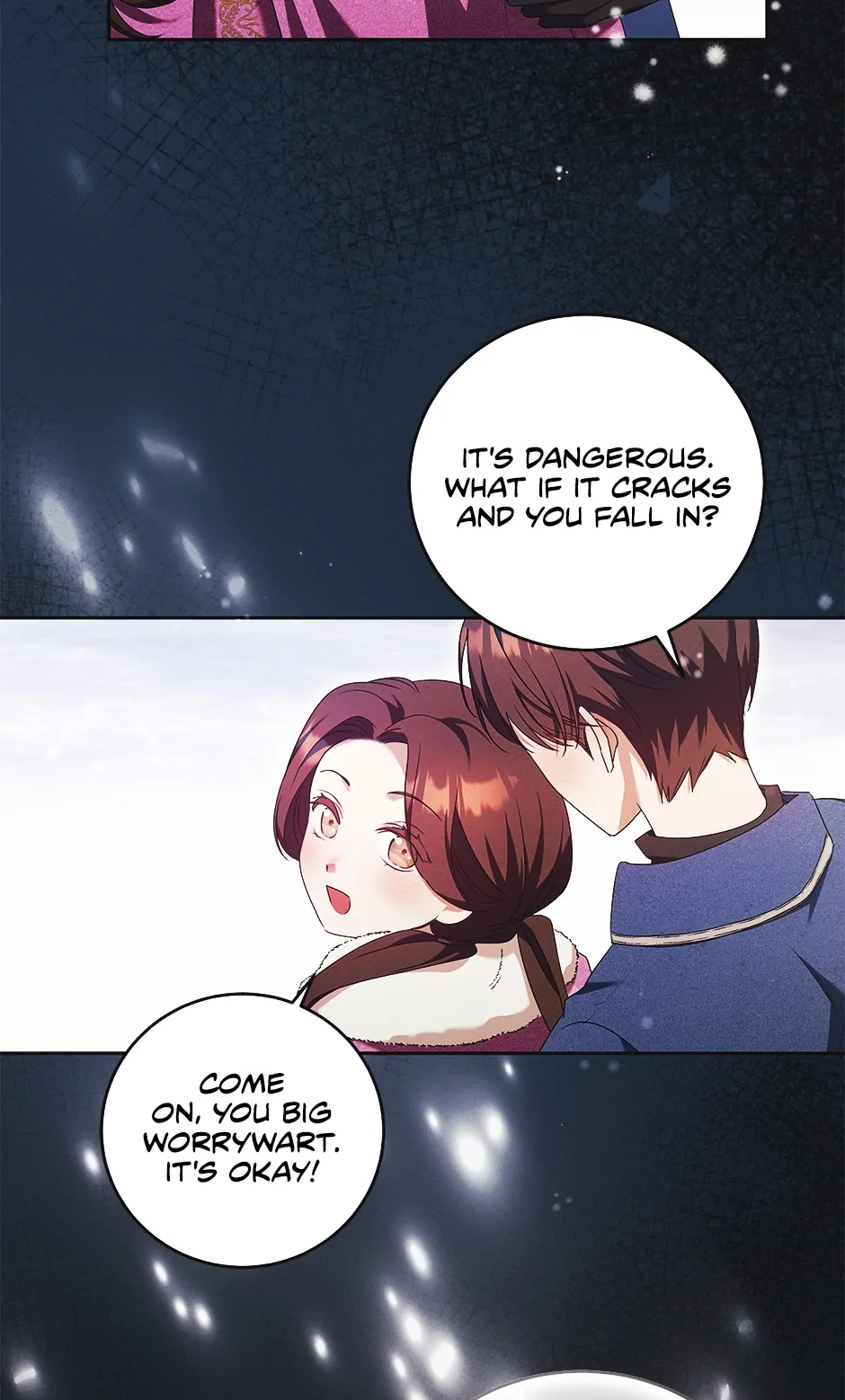 I Just Want My Happy Ending! Chapter 23 - page 8