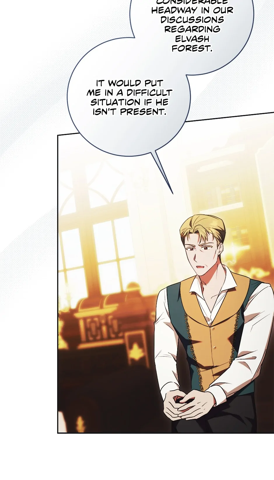 I Just Want My Happy Ending! Chapter 21 - page 20