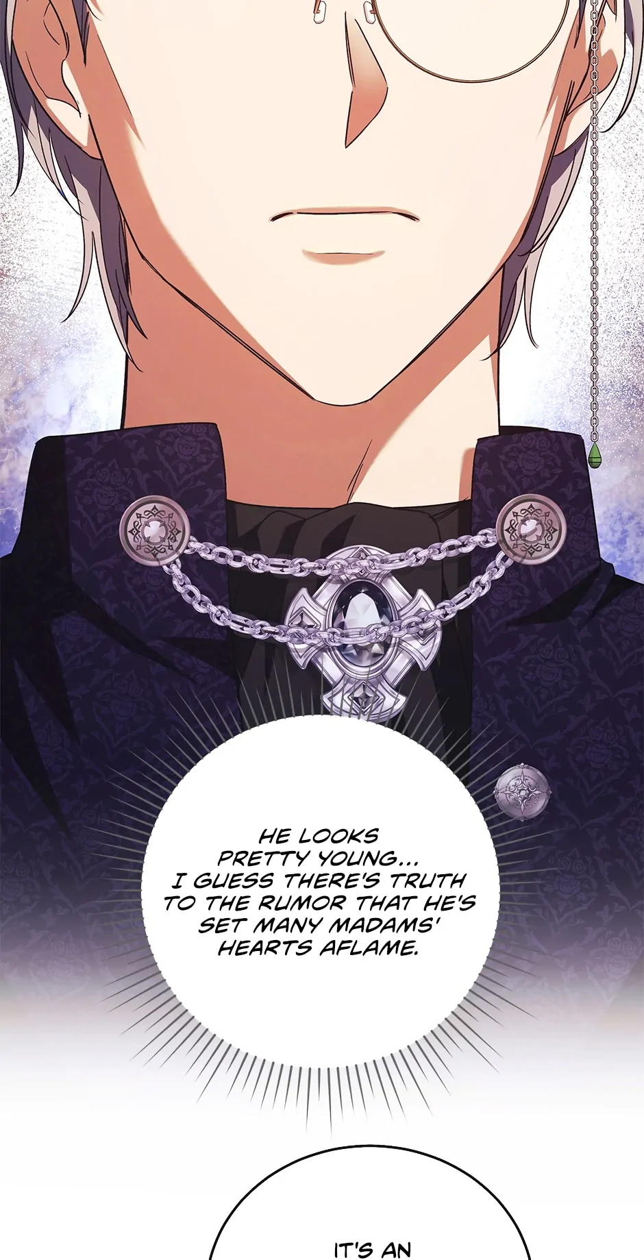 I Just Want My Happy Ending! Chapter 21 - page 3