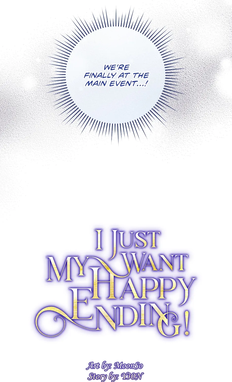 I Just Want My Happy Ending! Chapter 21 - page 40