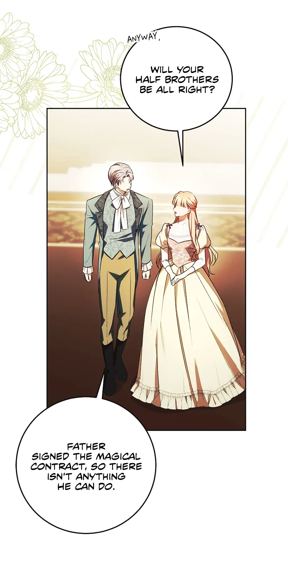 I Just Want My Happy Ending! Chapter 21 - page 58