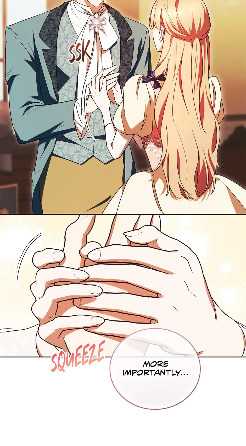 I Just Want My Happy Ending! Chapter 21 - page 71