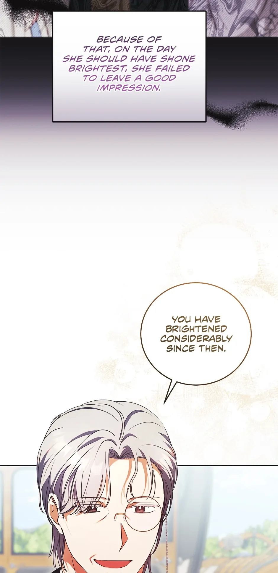 I Just Want My Happy Ending! Chapter 21 - page 8
