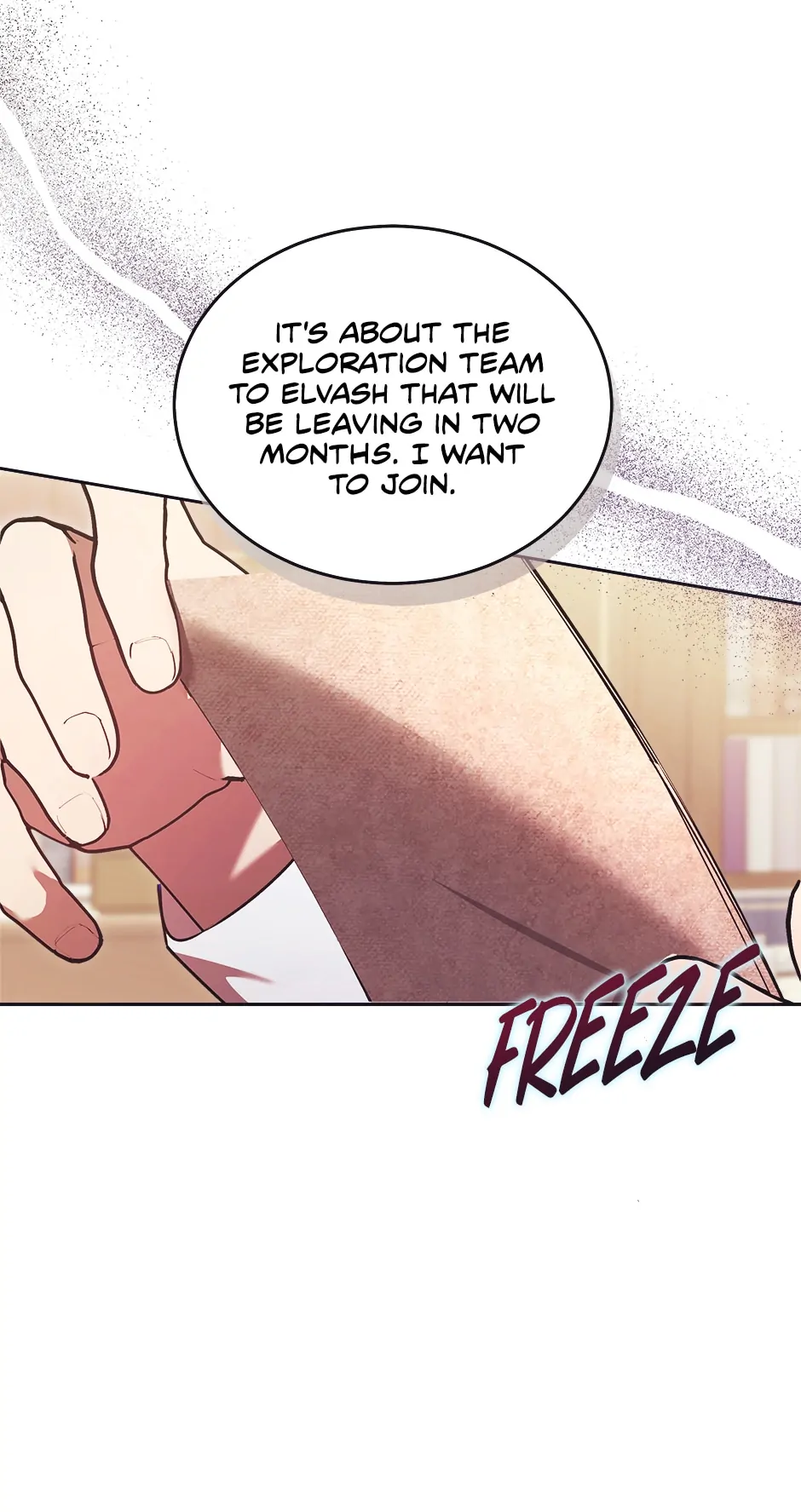 I Just Want My Happy Ending! Chapter 10 - page 32
