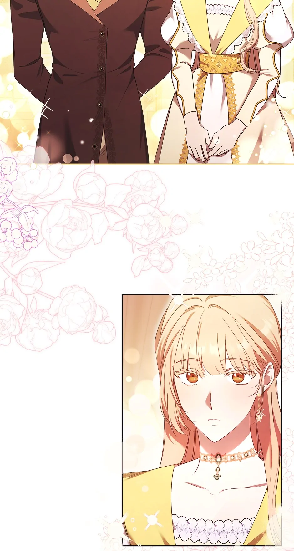 I Just Want My Happy Ending! Chapter 10 - page 3