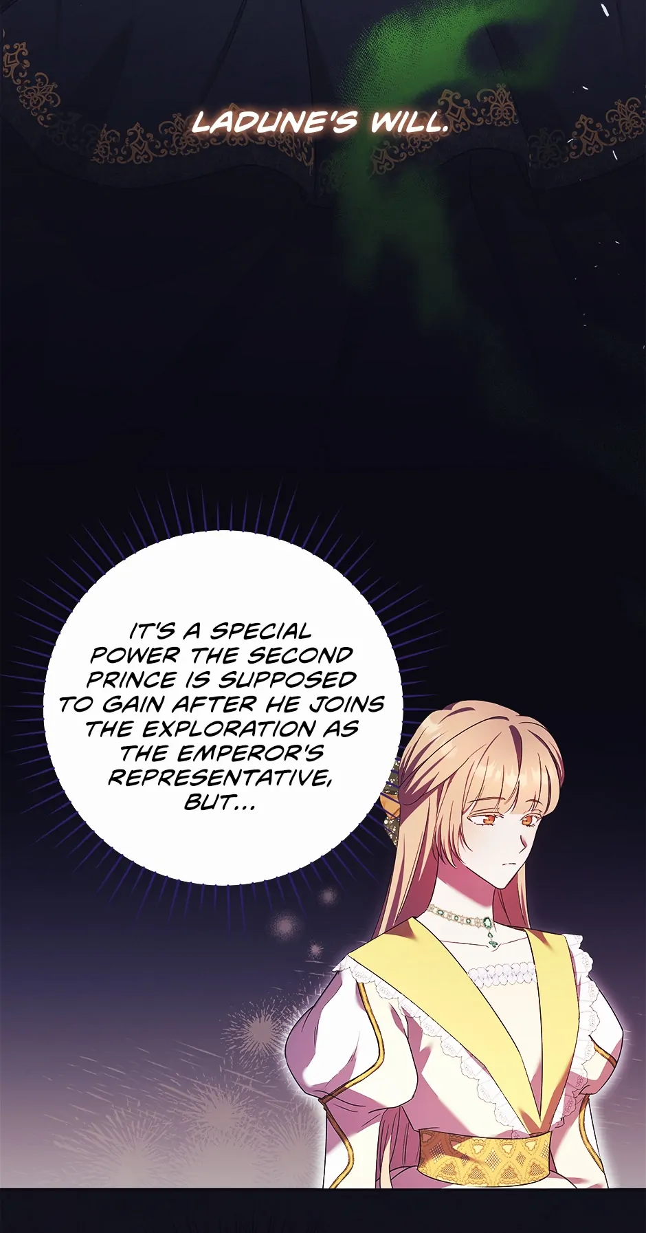 I Just Want My Happy Ending! Chapter 10 - page 53