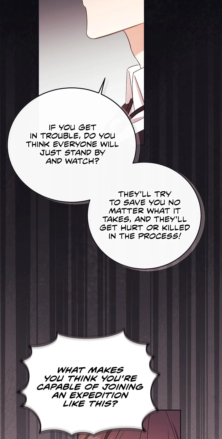 I Just Want My Happy Ending! Chapter 10 - page 61