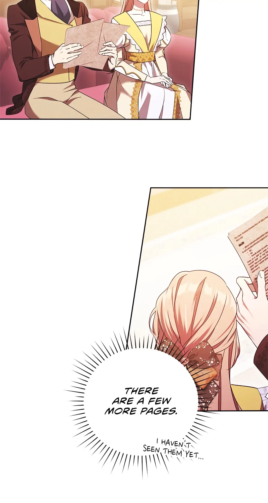 I Just Want My Happy Ending! Chapter 10 - page 6