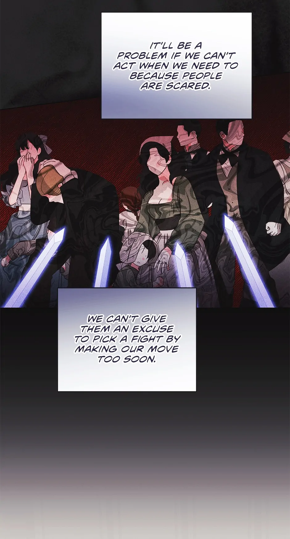 I Just Want My Happy Ending! Chapter 20 - page 10