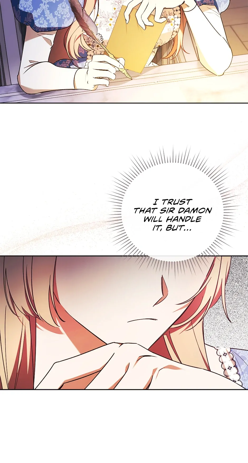 I Just Want My Happy Ending! Chapter 20 - page 12