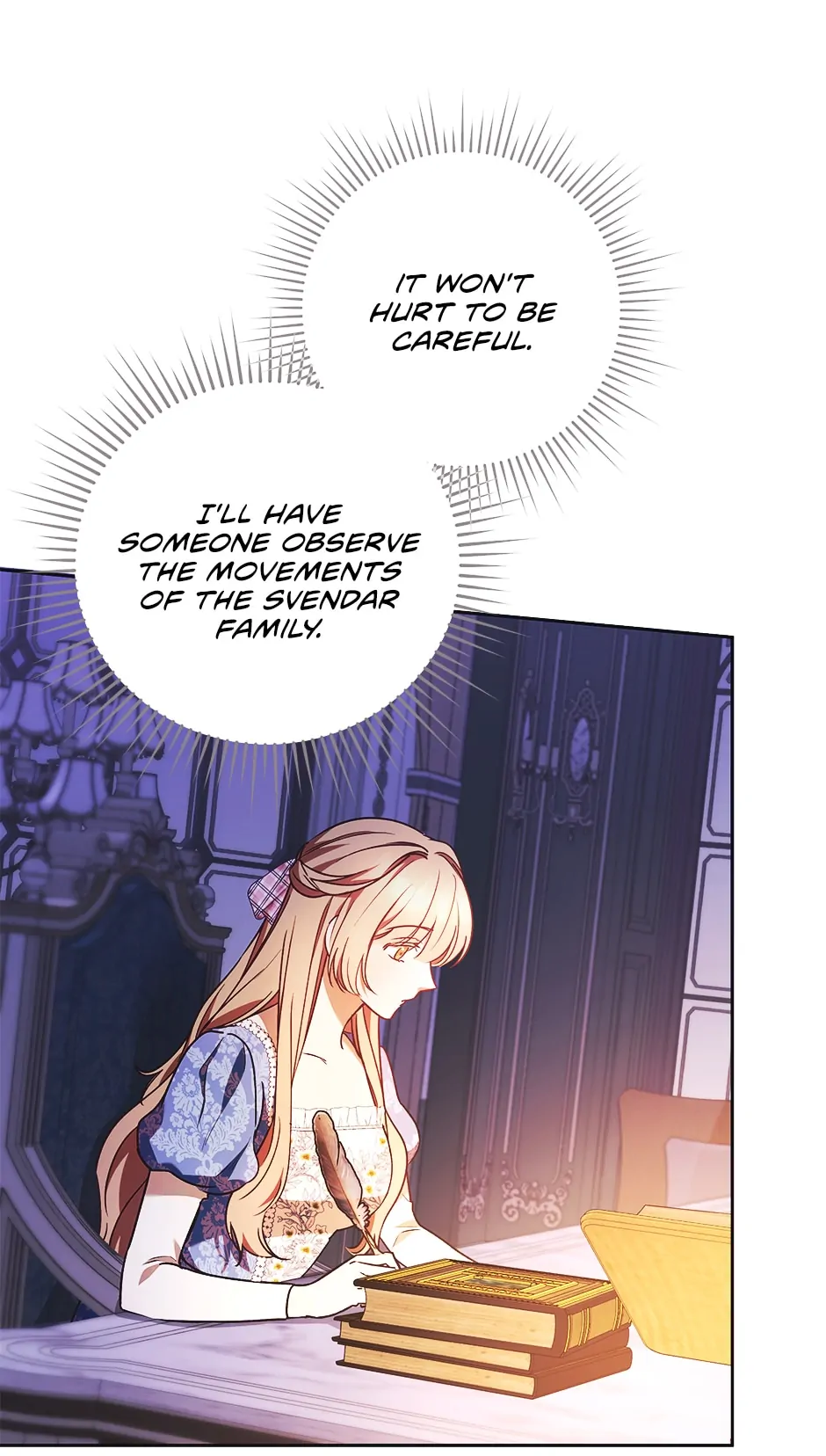 I Just Want My Happy Ending! Chapter 20 - page 13