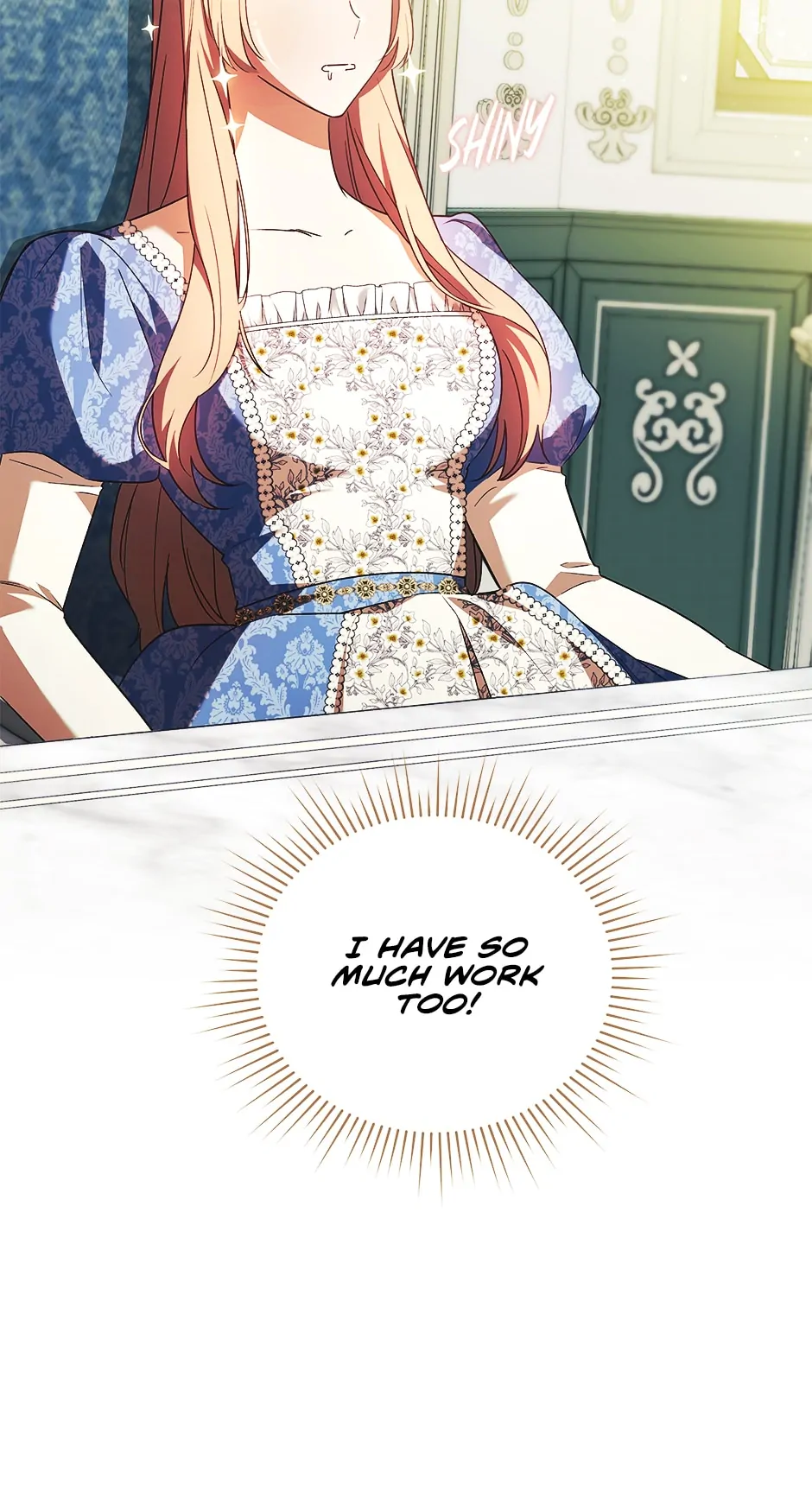 I Just Want My Happy Ending! Chapter 20 - page 32