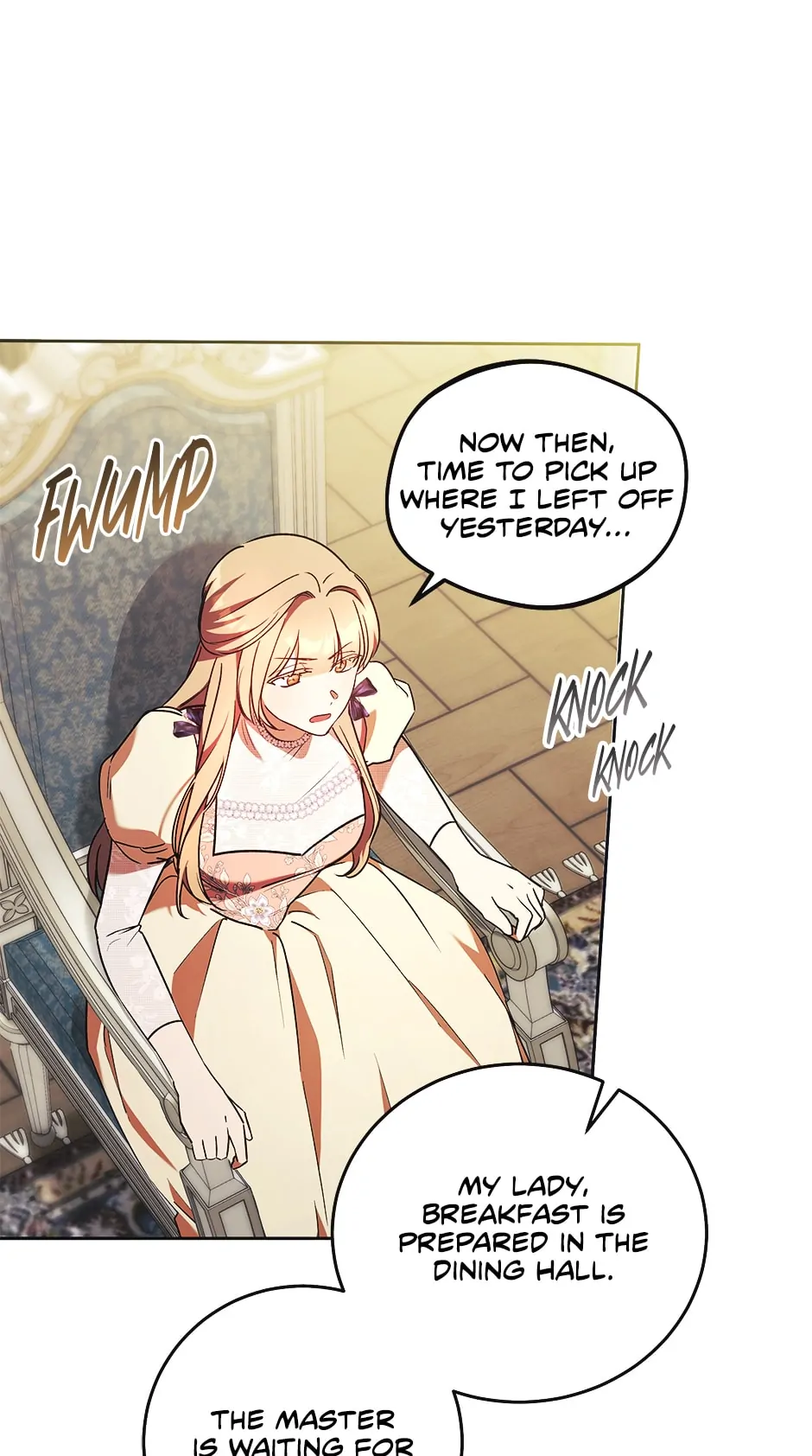 I Just Want My Happy Ending! Chapter 20 - page 35
