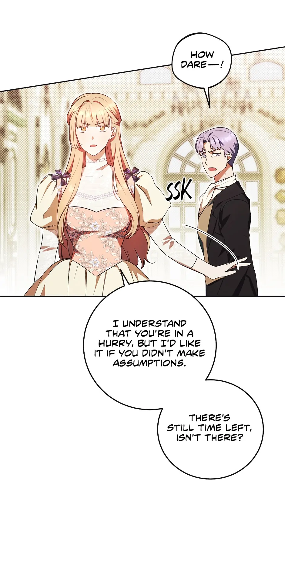I Just Want My Happy Ending! Chapter 20 - page 44