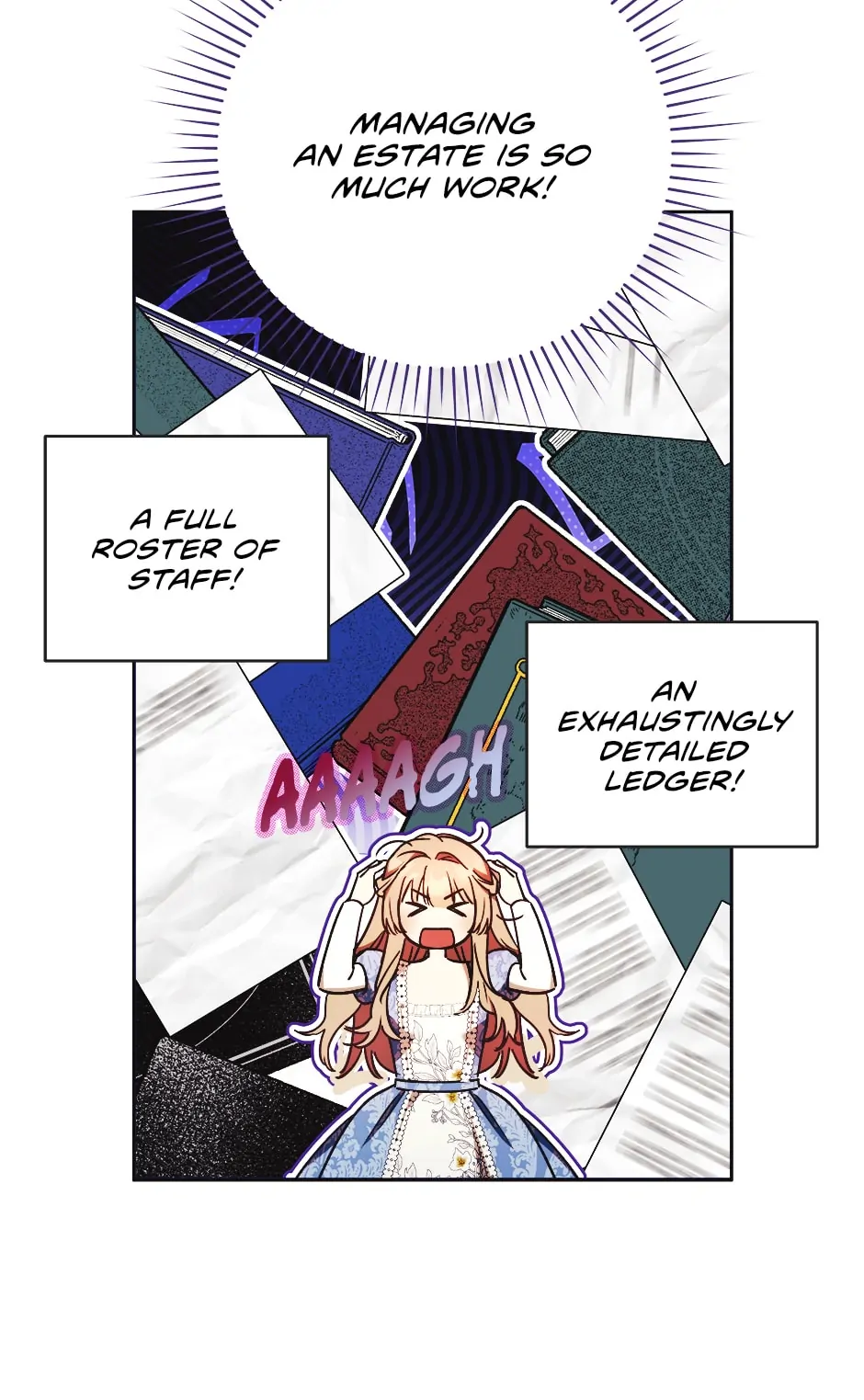 I Just Want My Happy Ending! Chapter 20 - page 4