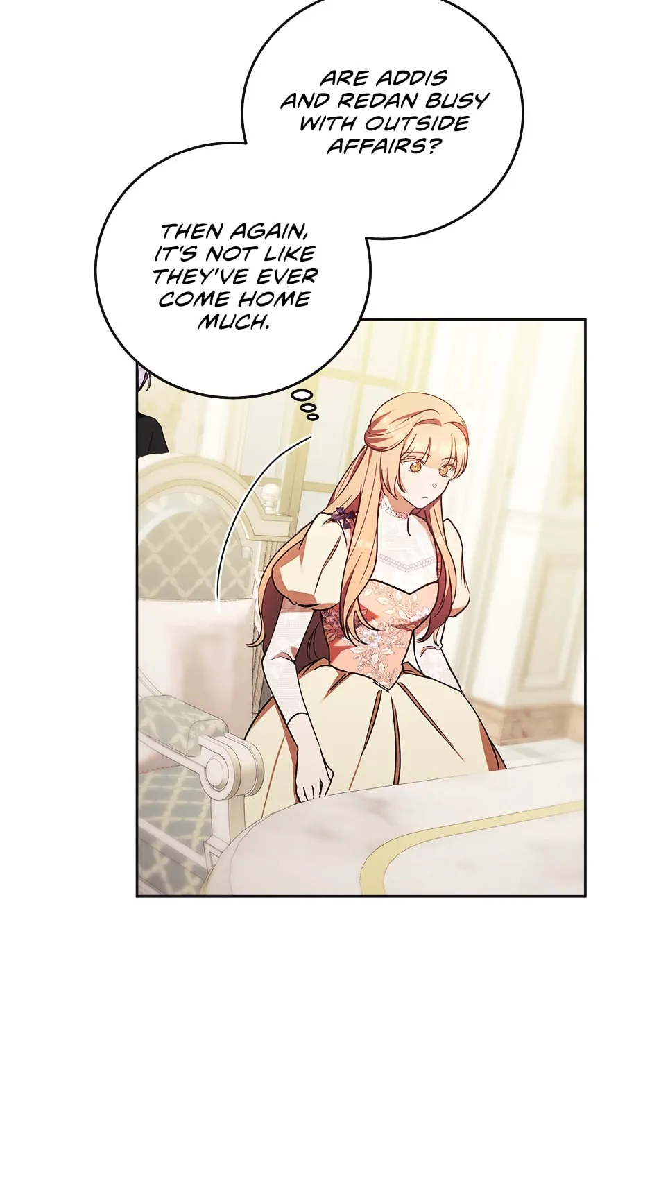 I Just Want My Happy Ending! Chapter 20 - page 54