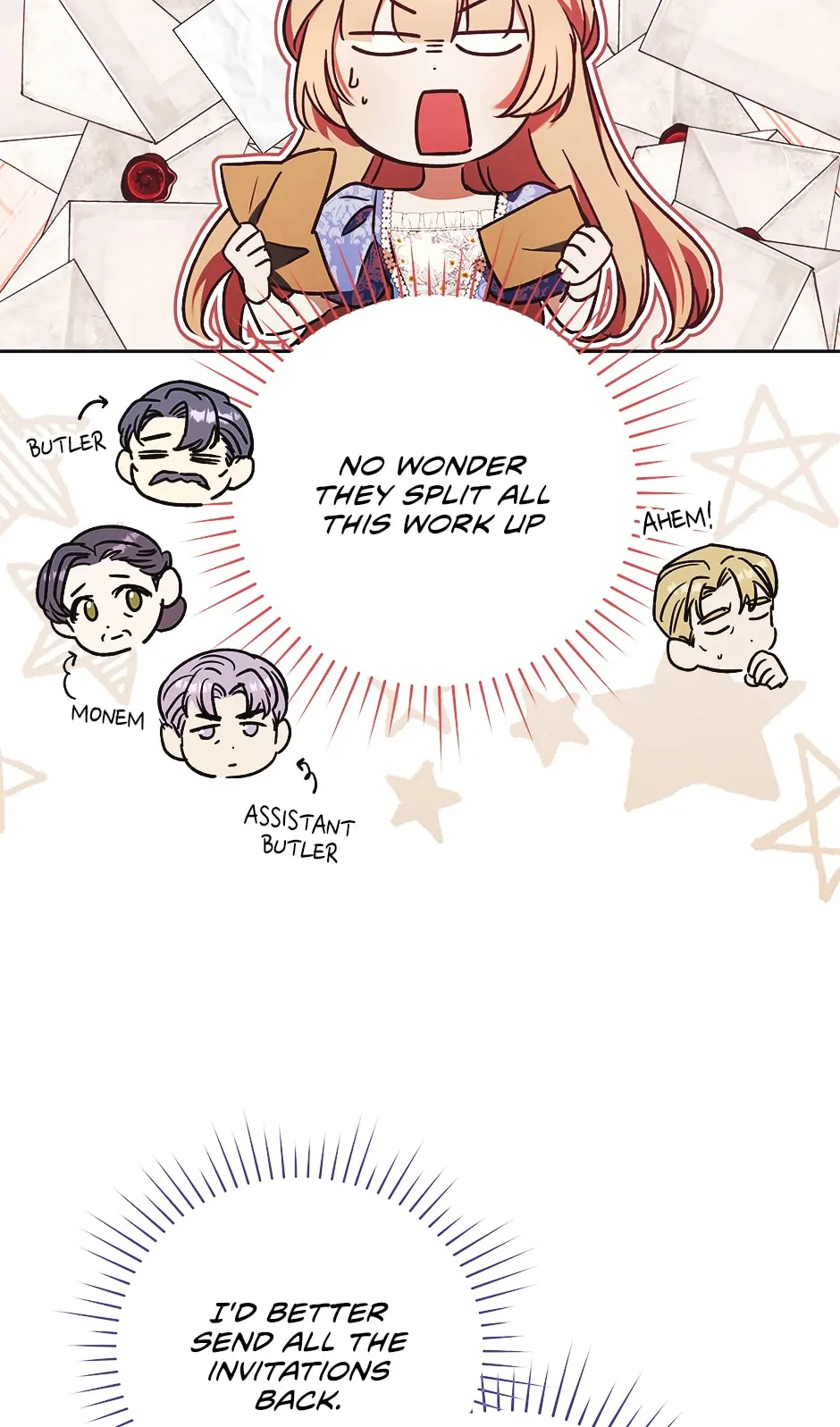 I Just Want My Happy Ending! Chapter 20 - page 6