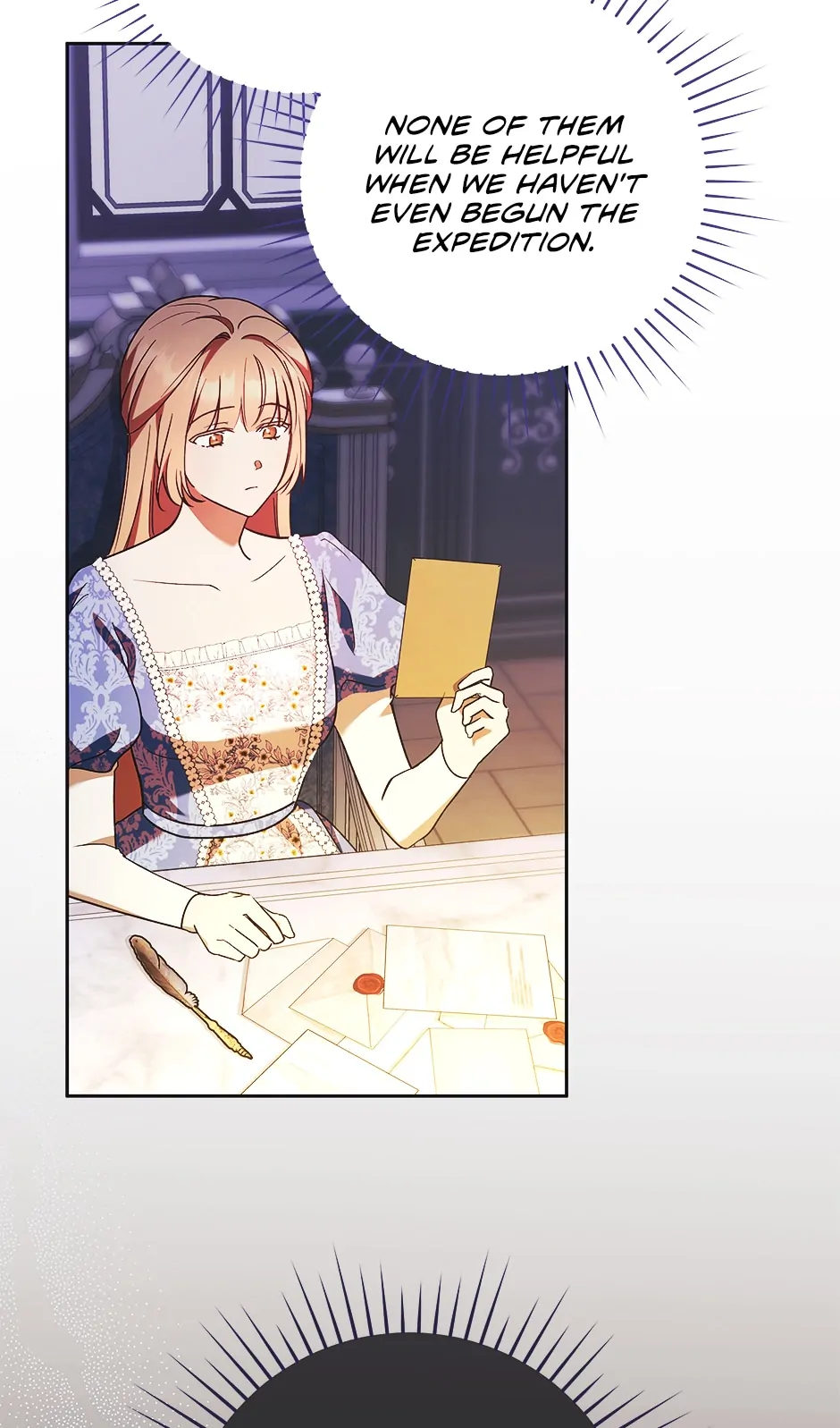 I Just Want My Happy Ending! Chapter 20 - page 7