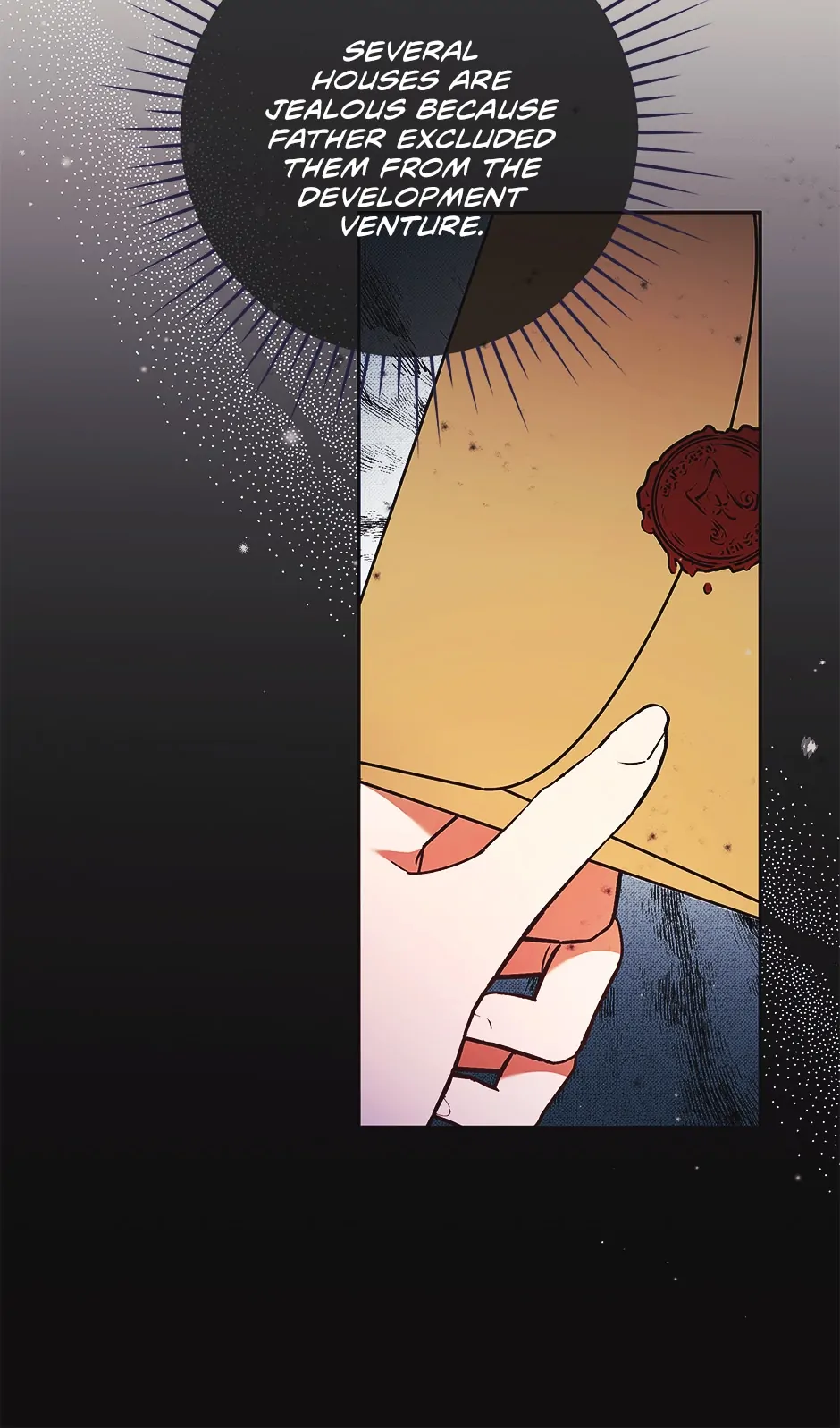 I Just Want My Happy Ending! Chapter 20 - page 8