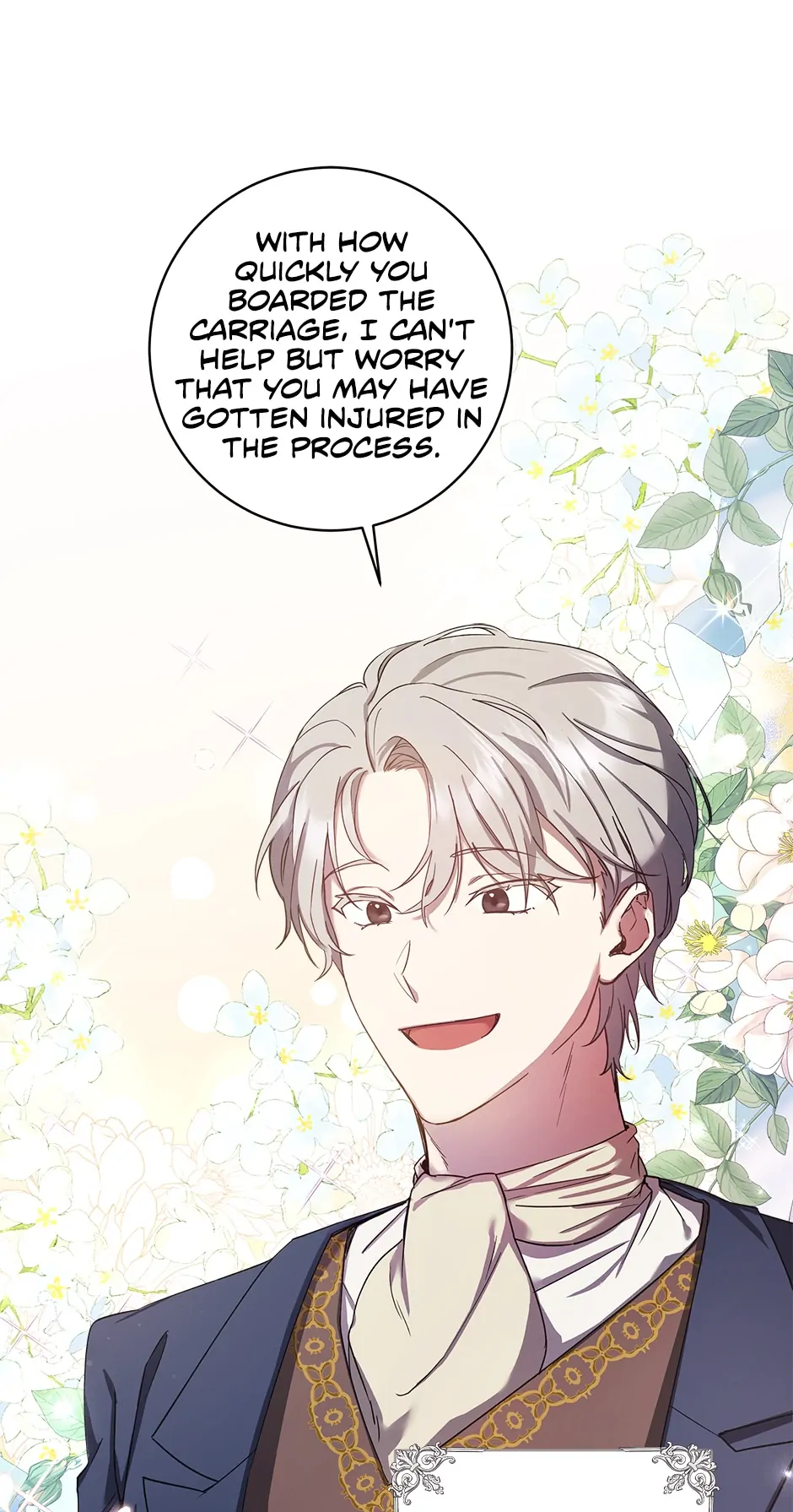 I Just Want My Happy Ending! Chapter 2 - page 1