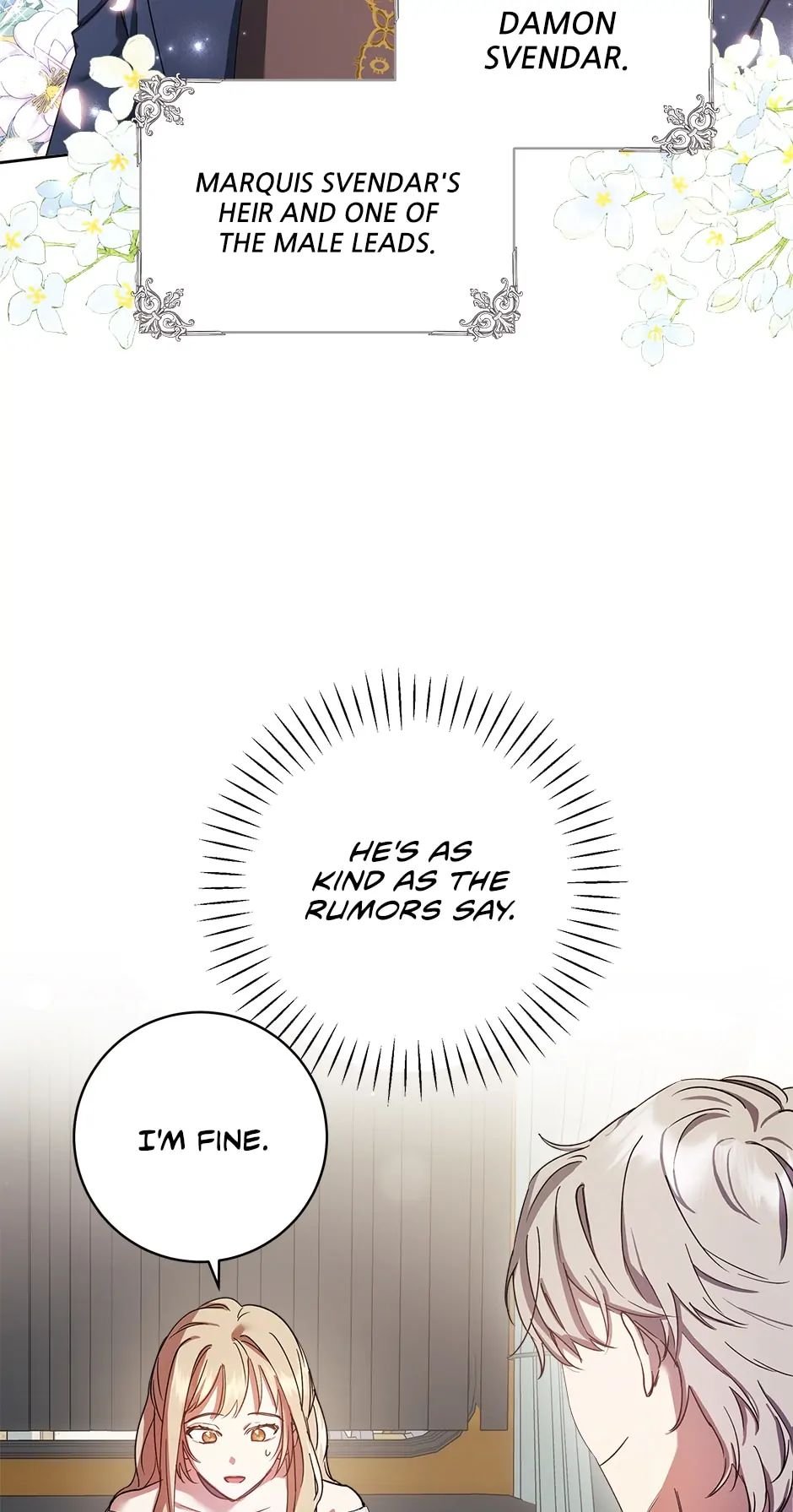 I Just Want My Happy Ending! Chapter 2 - page 2