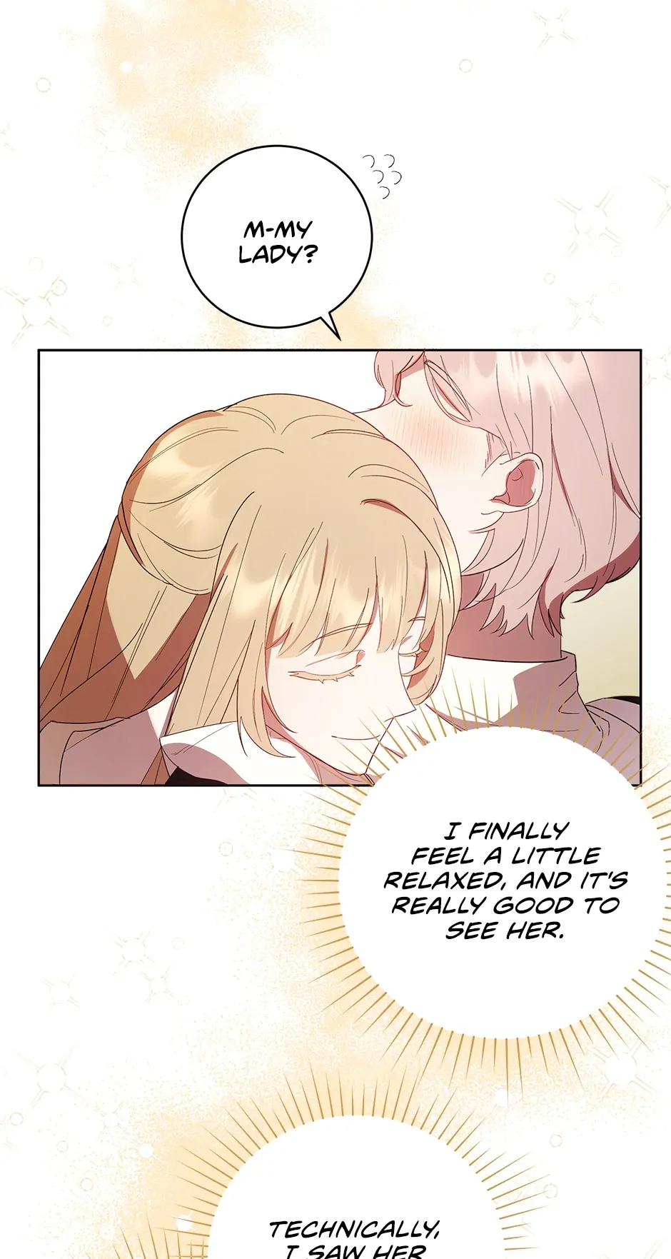 I Just Want My Happy Ending! Chapter 2 - page 36