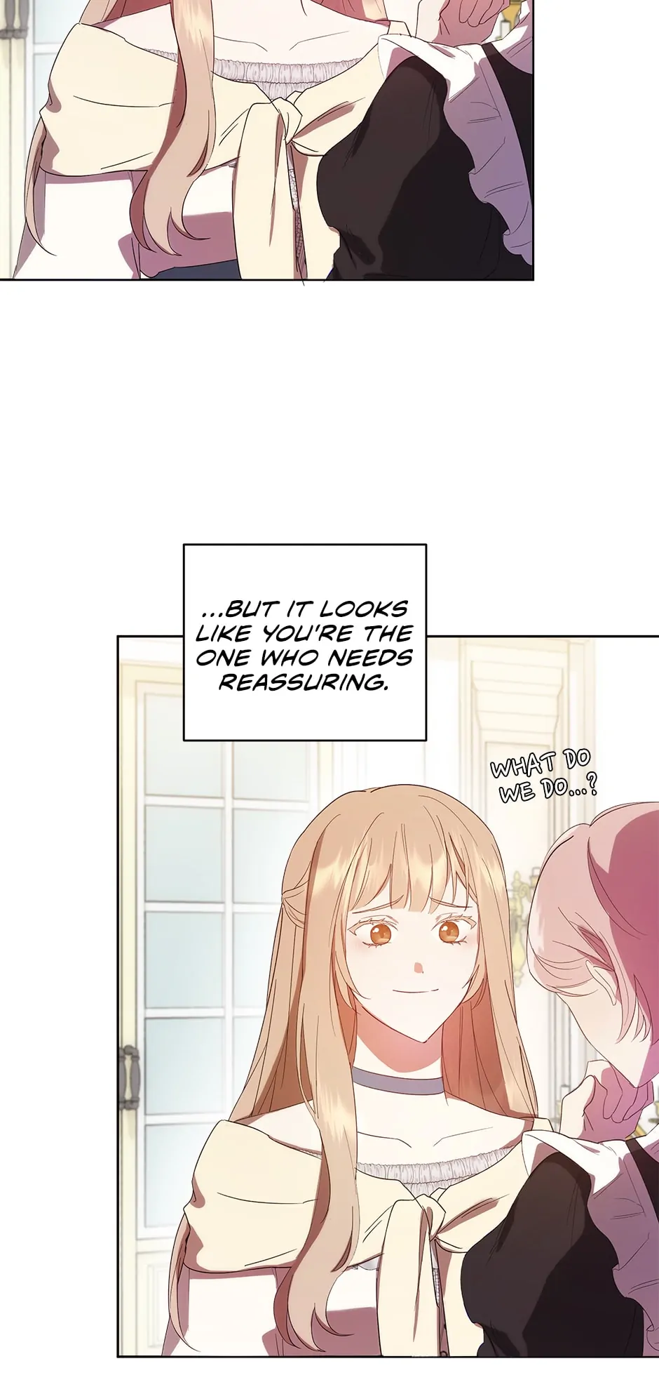 I Just Want My Happy Ending! Chapter 2 - page 47
