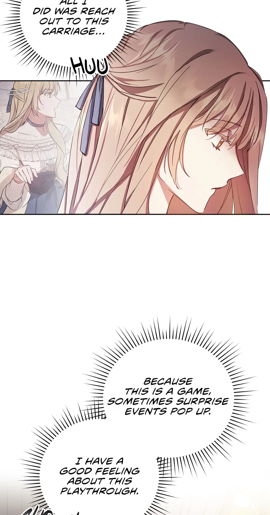 I Just Want My Happy Ending! Chapter 2 - page 6