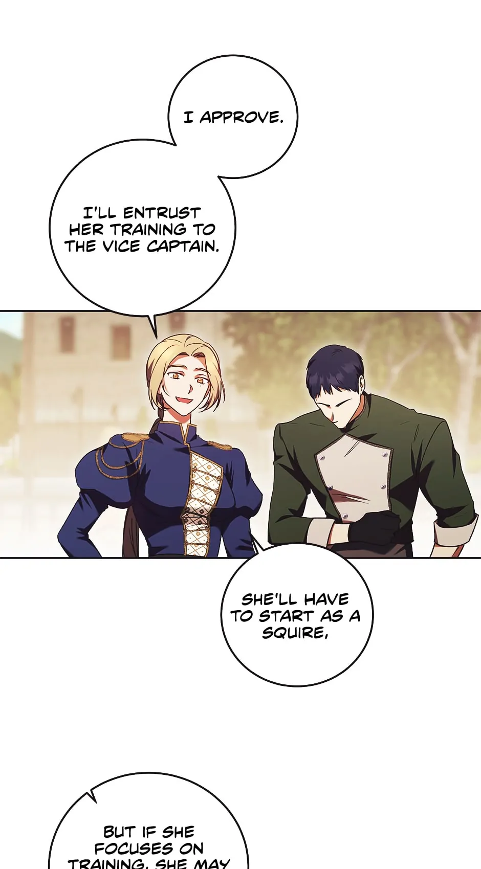 I Just Want My Happy Ending! Chapter 19 - page 24