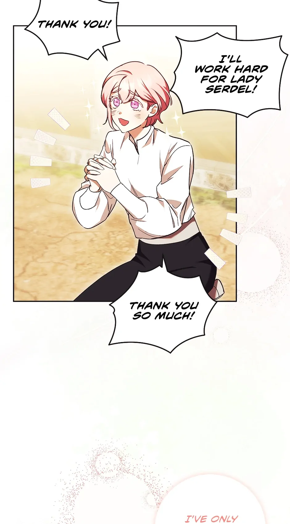 I Just Want My Happy Ending! Chapter 19 - page 26