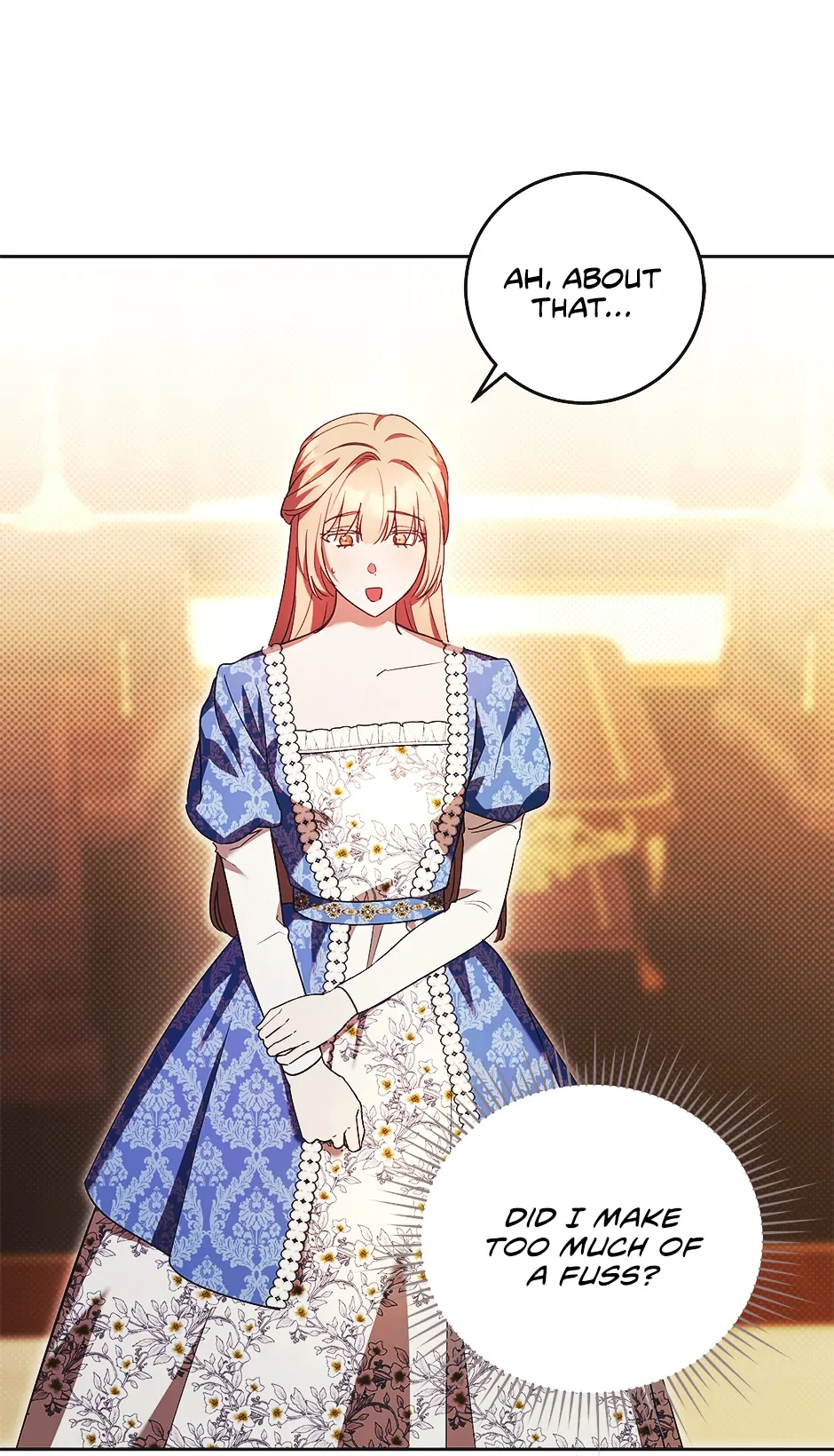 I Just Want My Happy Ending! Chapter 19 - page 33