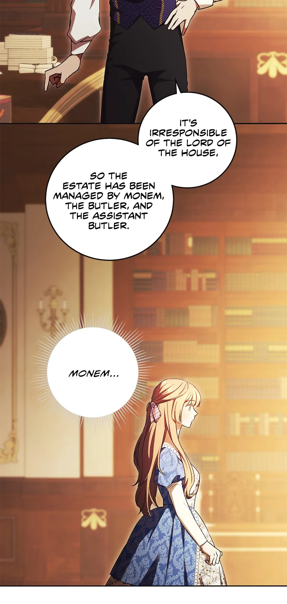 I Just Want My Happy Ending! Chapter 19 - page 38