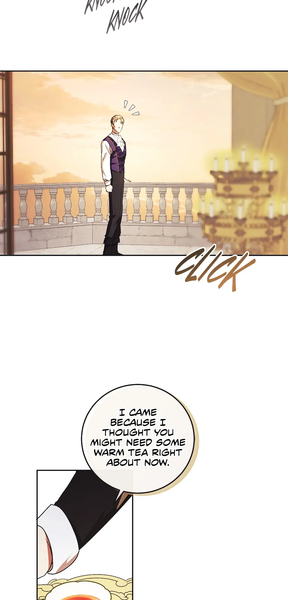 I Just Want My Happy Ending! Chapter 19 - page 58