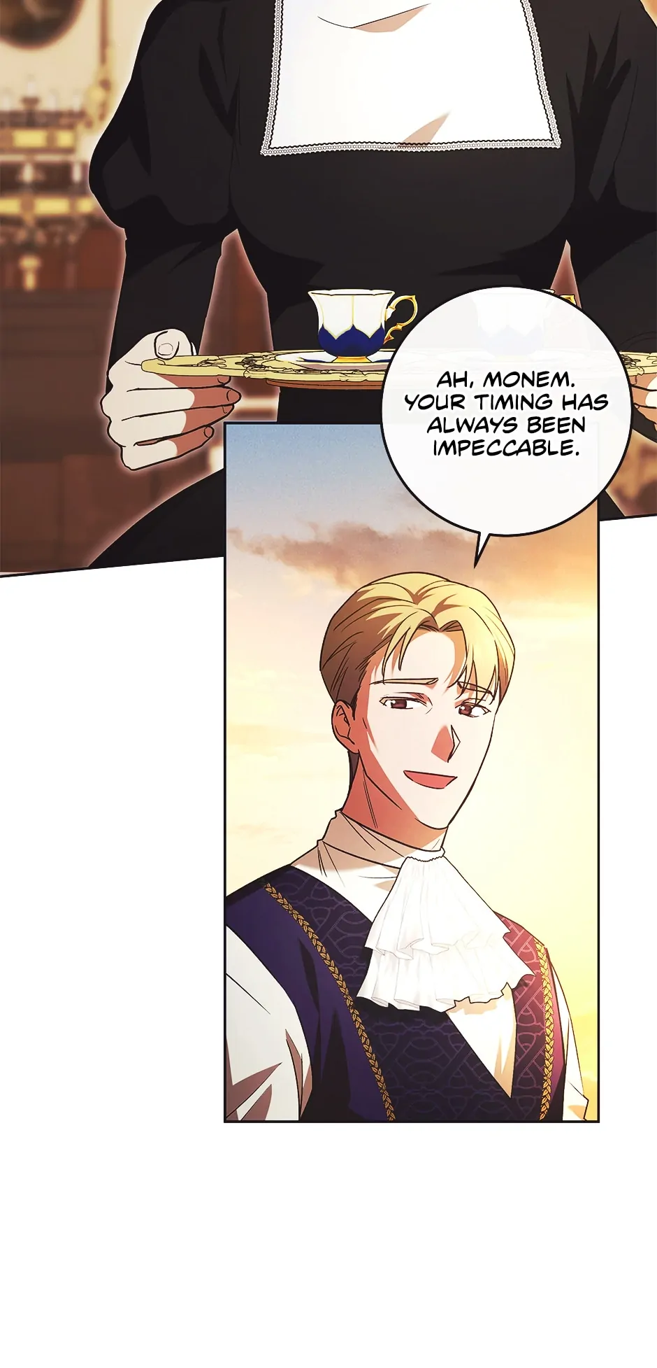 I Just Want My Happy Ending! Chapter 19 - page 60