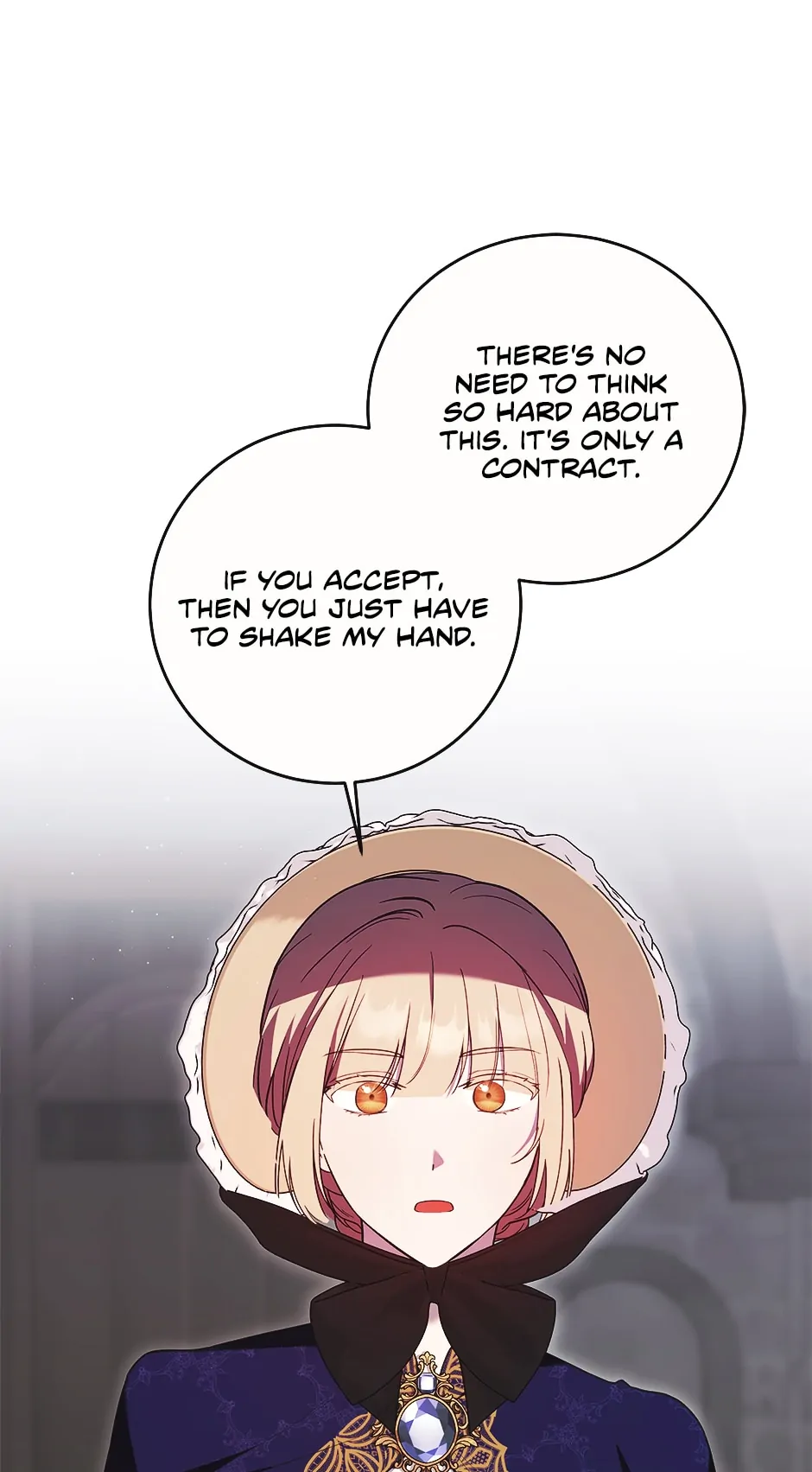 I Just Want My Happy Ending! Chapter 18 - page 11