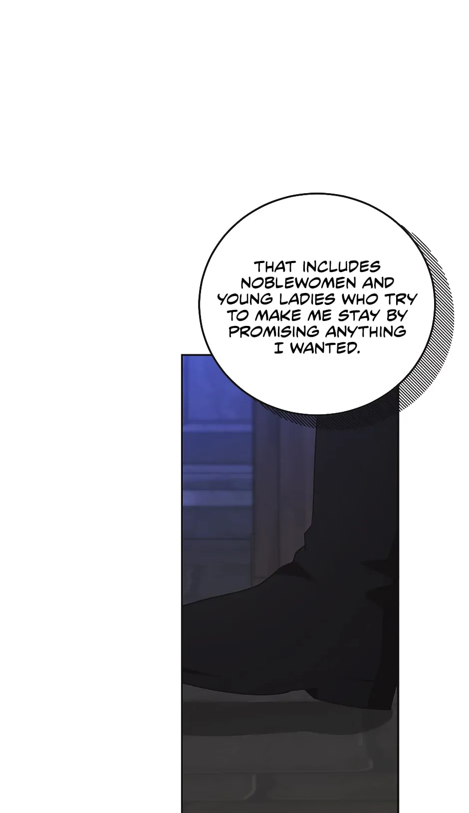 I Just Want My Happy Ending! Chapter 18 - page 21