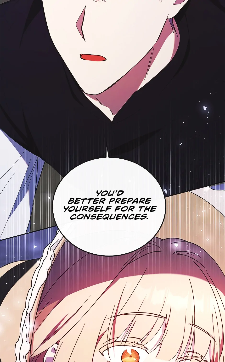 I Just Want My Happy Ending! Chapter 18 - page 28