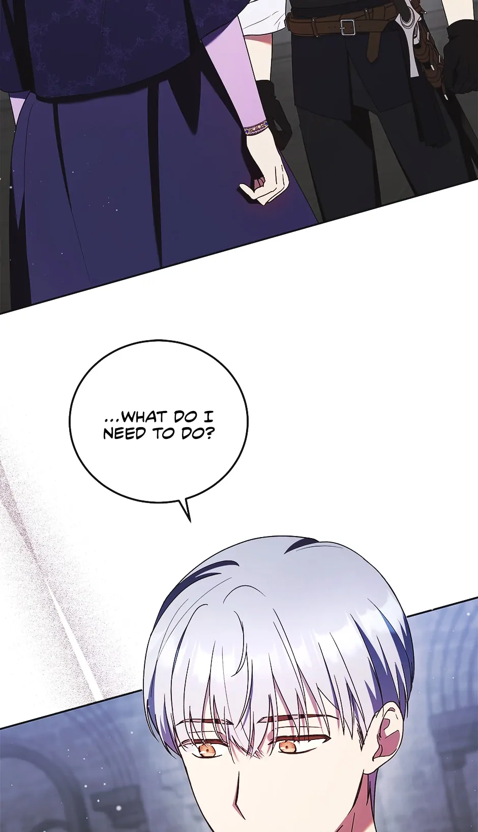 I Just Want My Happy Ending! Chapter 18 - page 2