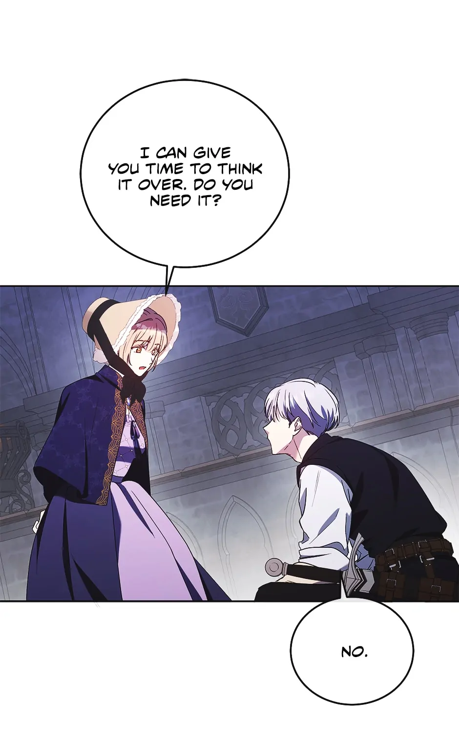 I Just Want My Happy Ending! Chapter 18 - page 30