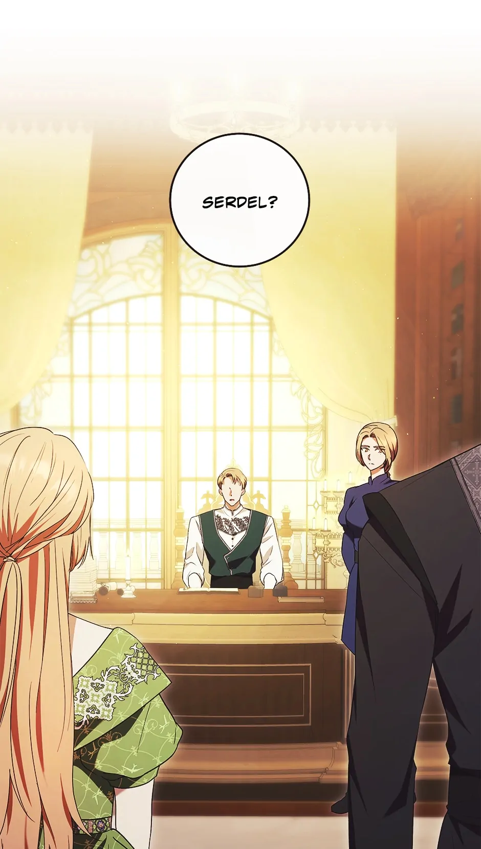 I Just Want My Happy Ending! Chapter 18 - page 44