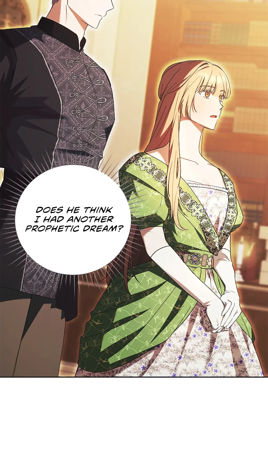 I Just Want My Happy Ending! Chapter 18 - page 51