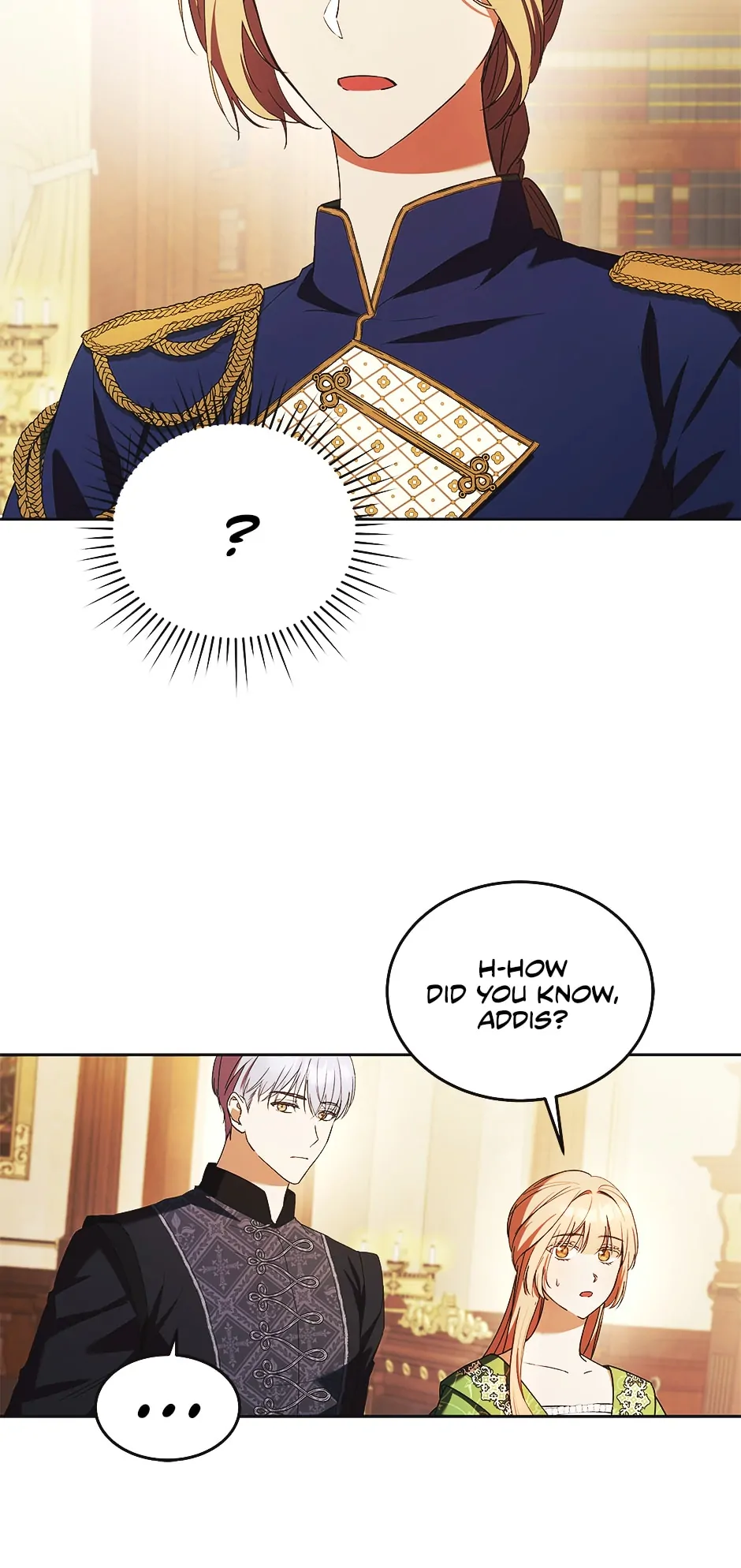 I Just Want My Happy Ending! Chapter 18 - page 54
