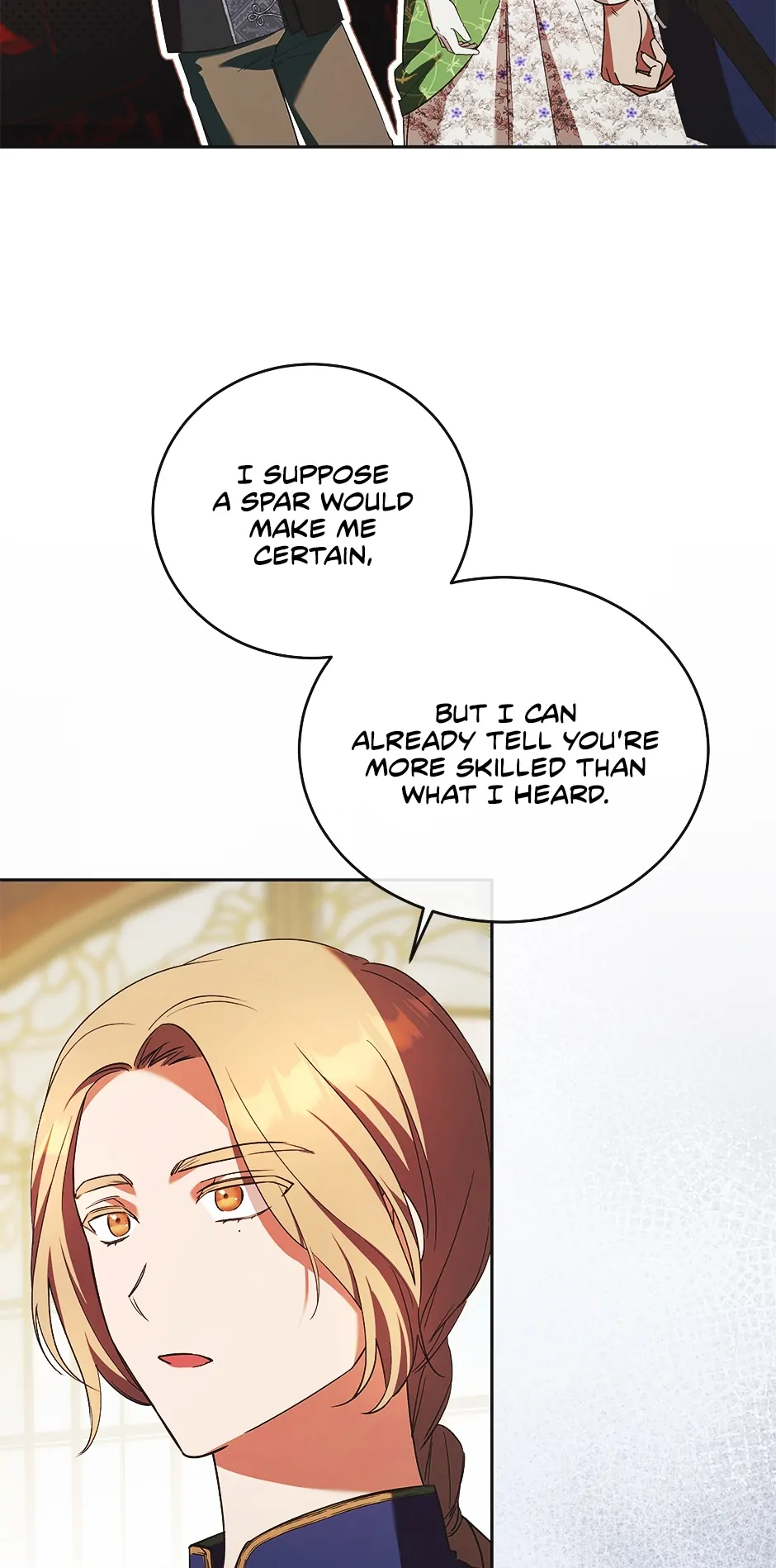 I Just Want My Happy Ending! Chapter 18 - page 56
