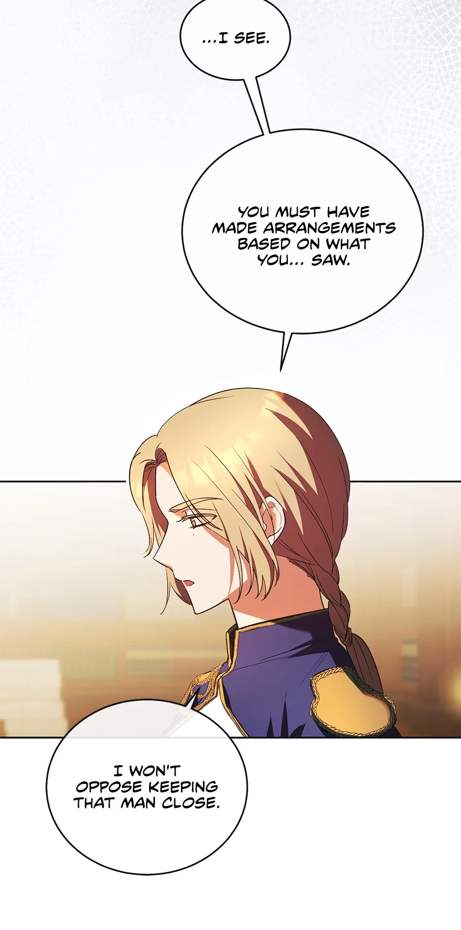 I Just Want My Happy Ending! Chapter 18 - page 58
