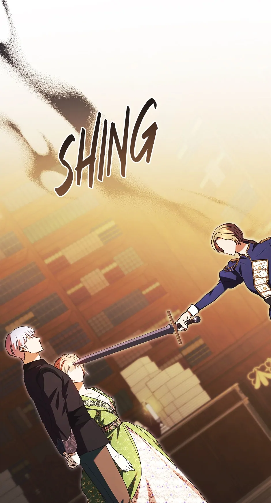 I Just Want My Happy Ending! Chapter 18 - page 60