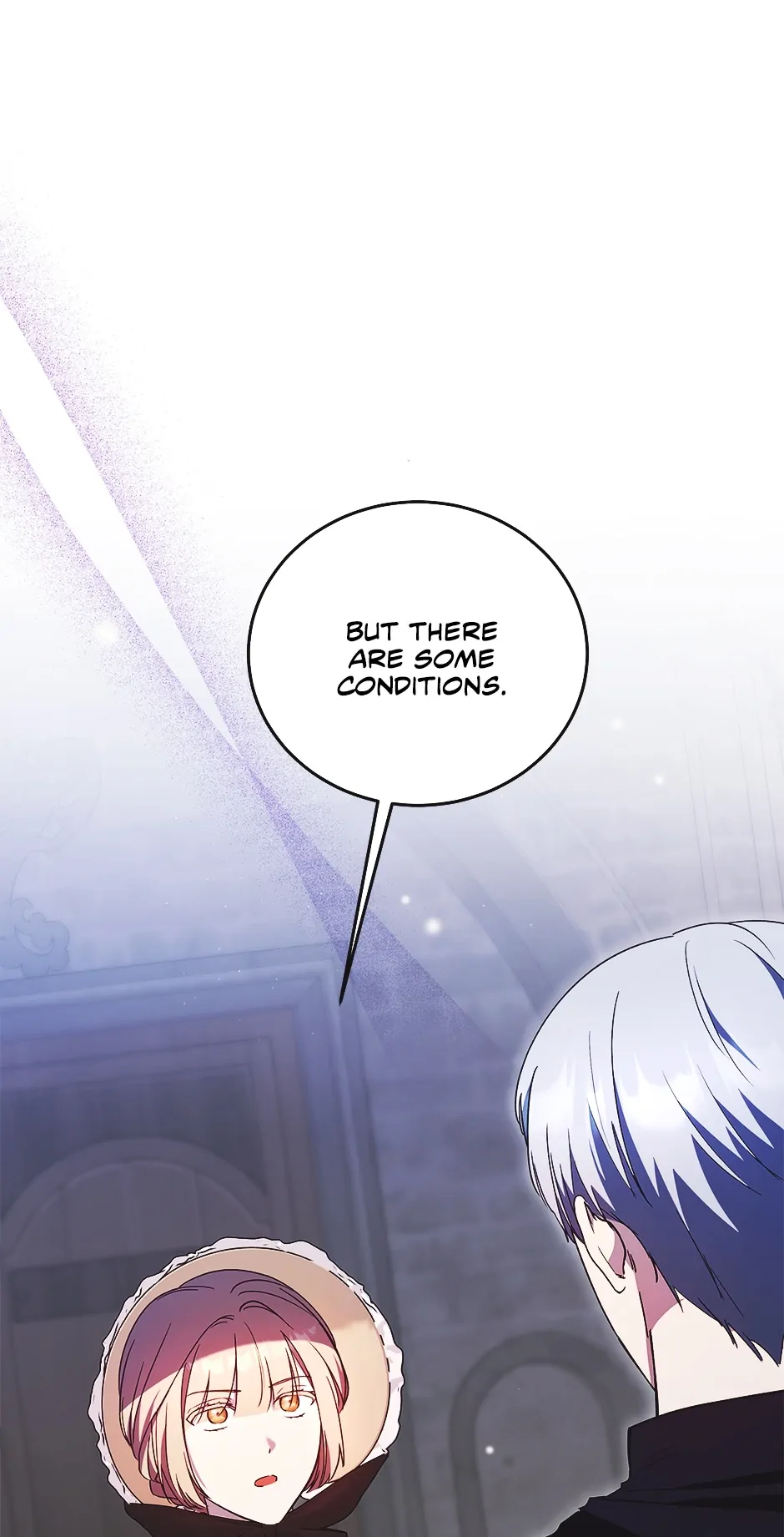 I Just Want My Happy Ending! Chapter 18 - page 6
