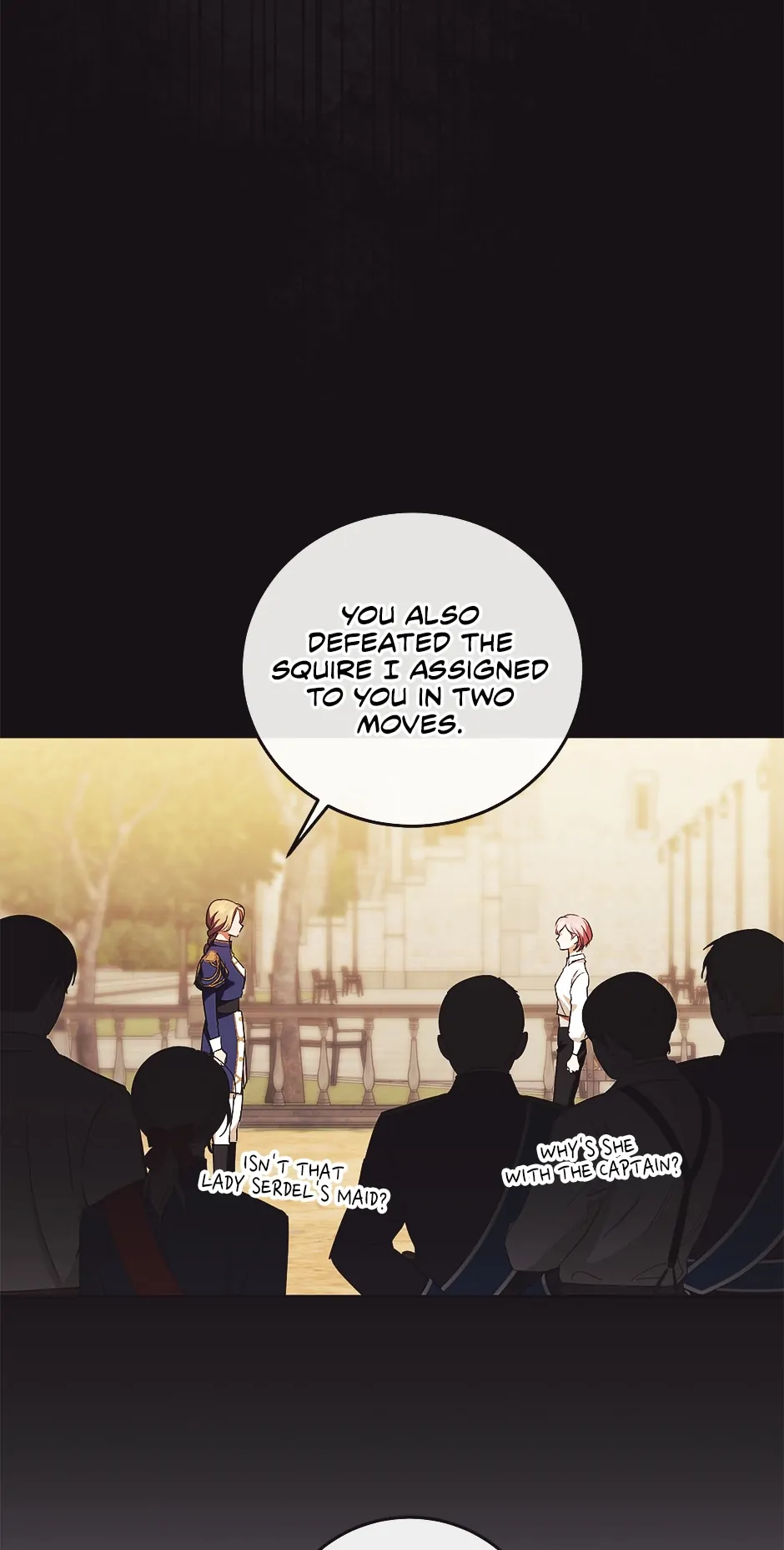 I Just Want My Happy Ending! Chapter 18 - page 71