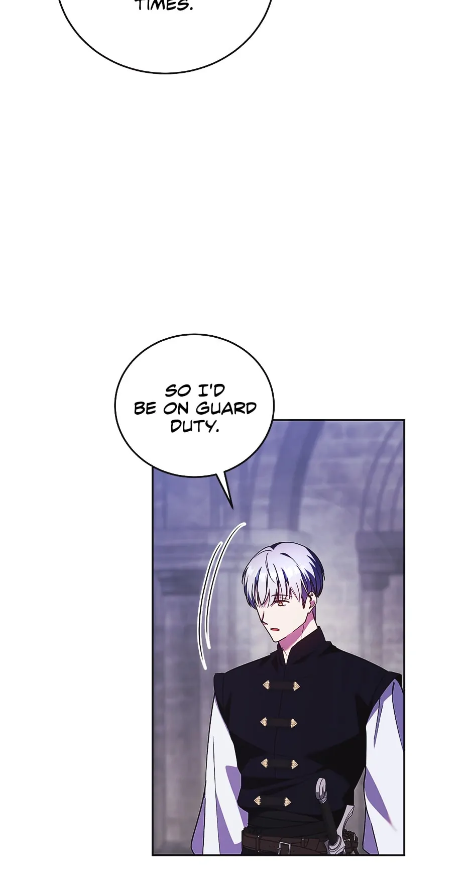 I Just Want My Happy Ending! Chapter 17 - page 32