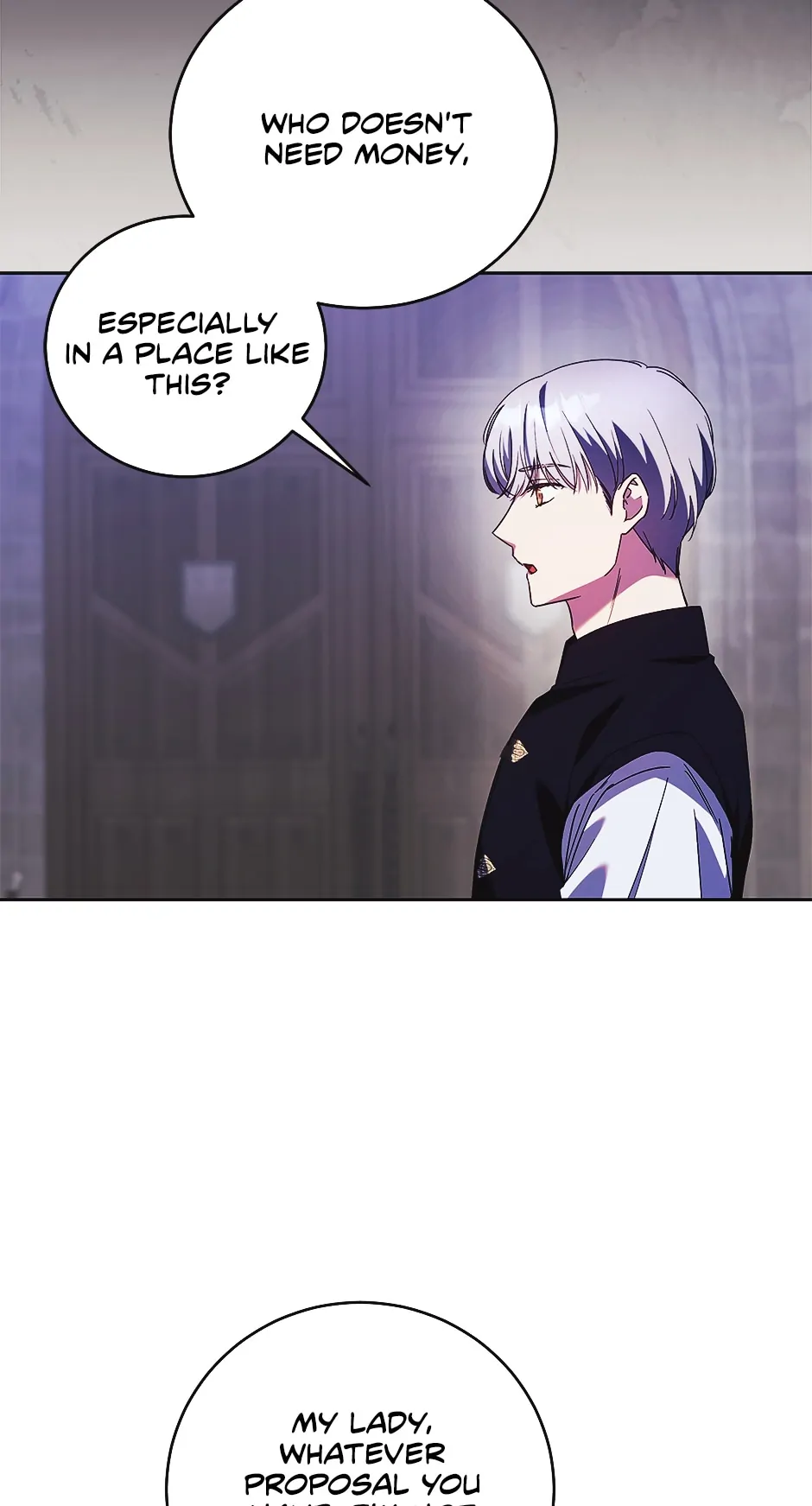 I Just Want My Happy Ending! Chapter 17 - page 34